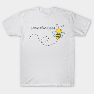 Save the Bees T-Shirt